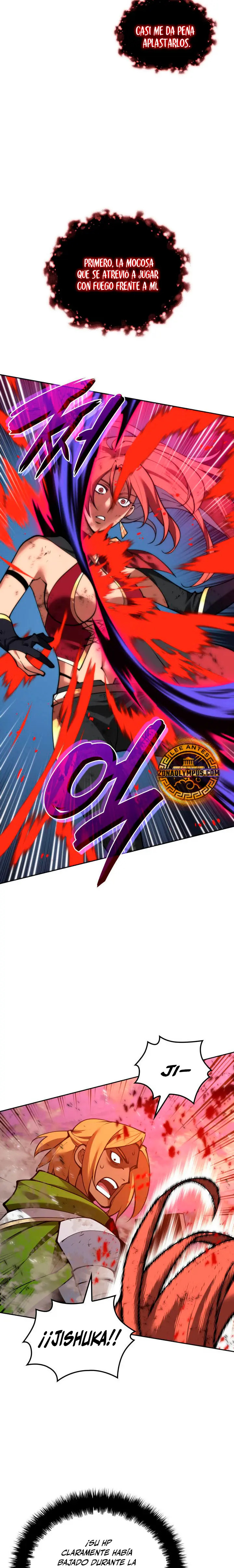 Read El Chetado (es) Manga Online