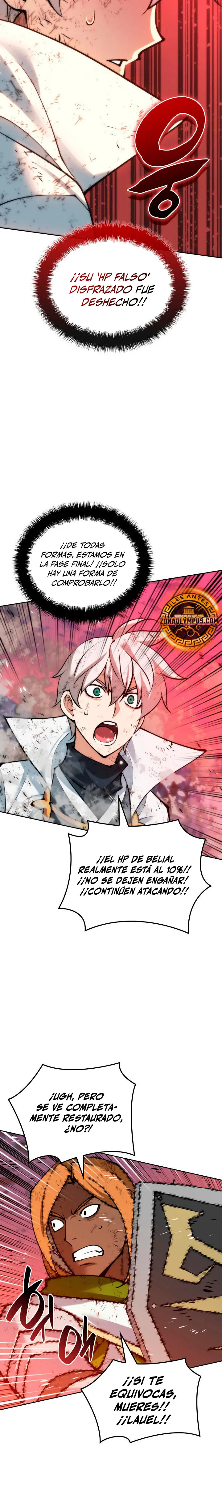 Read El Chetado (es) Manga Online