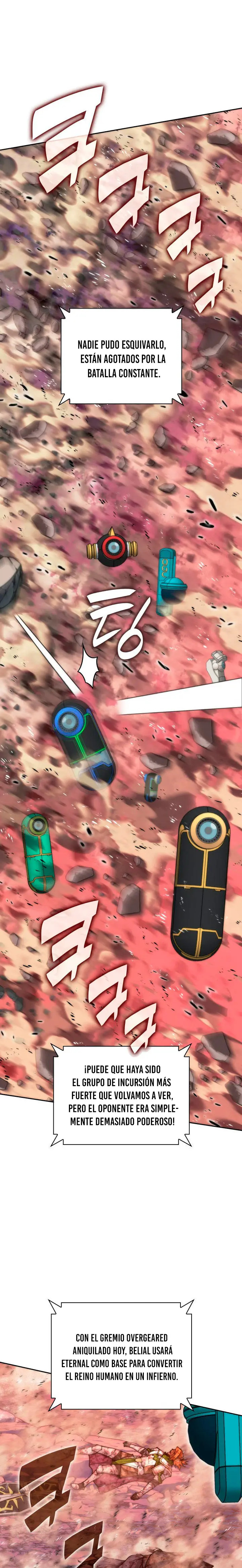 Read El Chetado (es) Manga Online