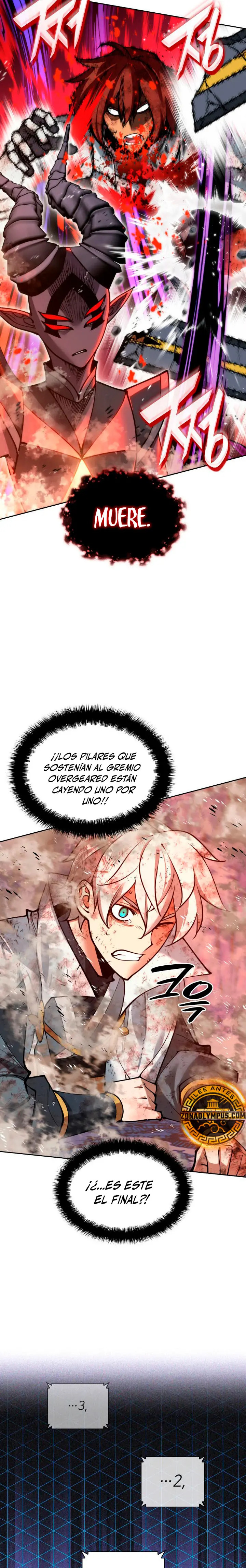 Read El Chetado (es) Manga Online