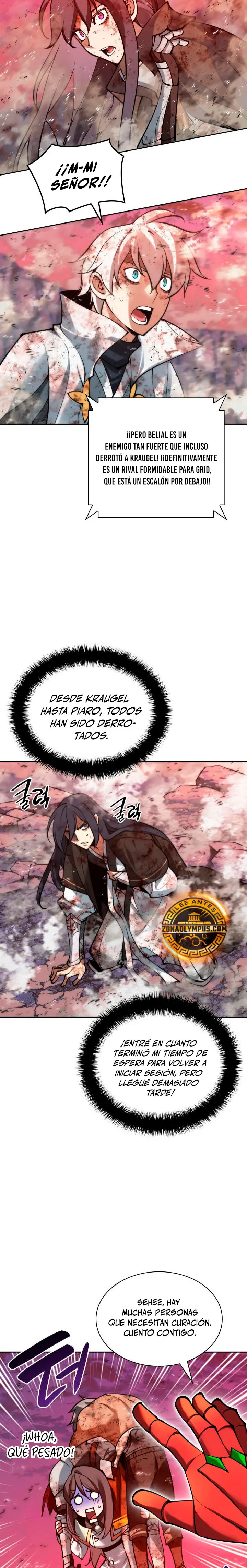 Read El Chetado (es) Manga Online