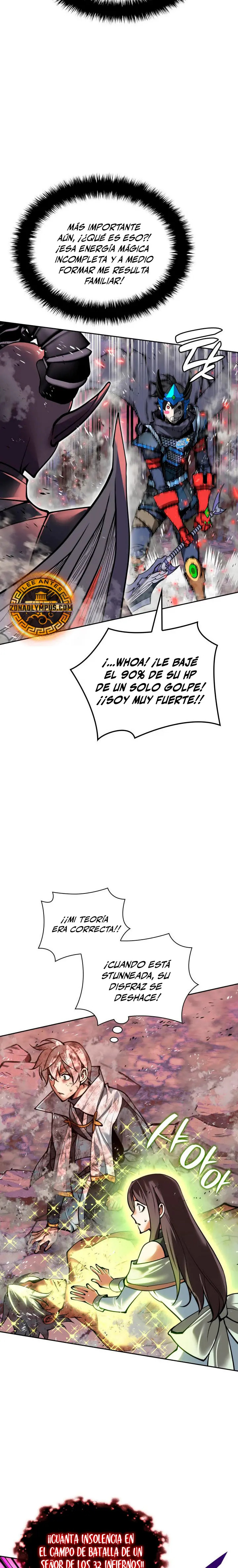 Read El Chetado (es) Manga Online