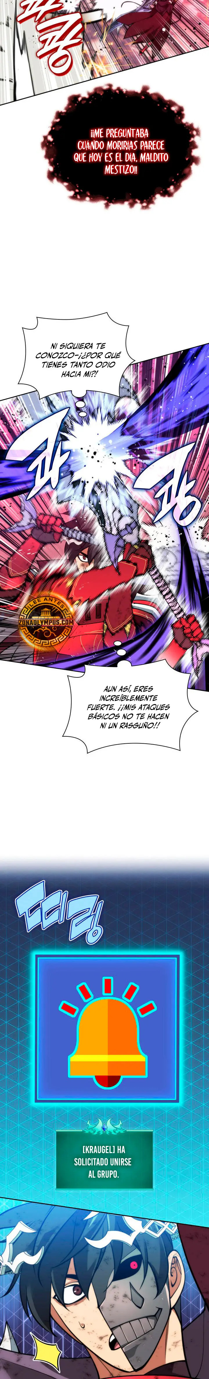 Read El Chetado (es) Manga Online