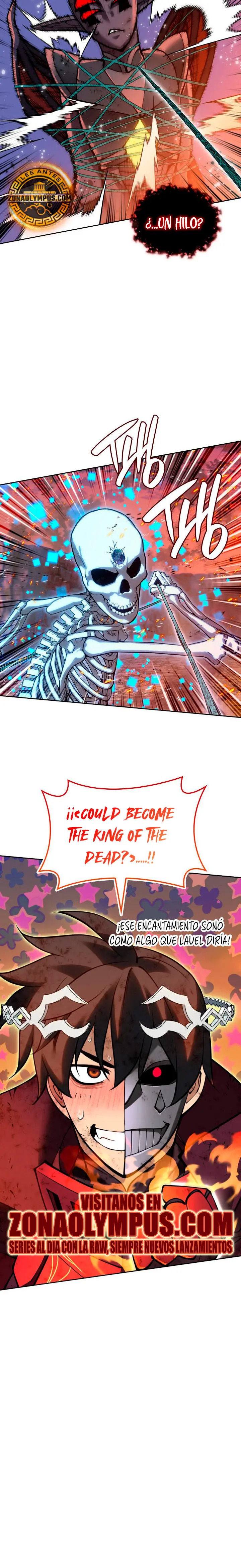 Read El Chetado (es) Manga Online