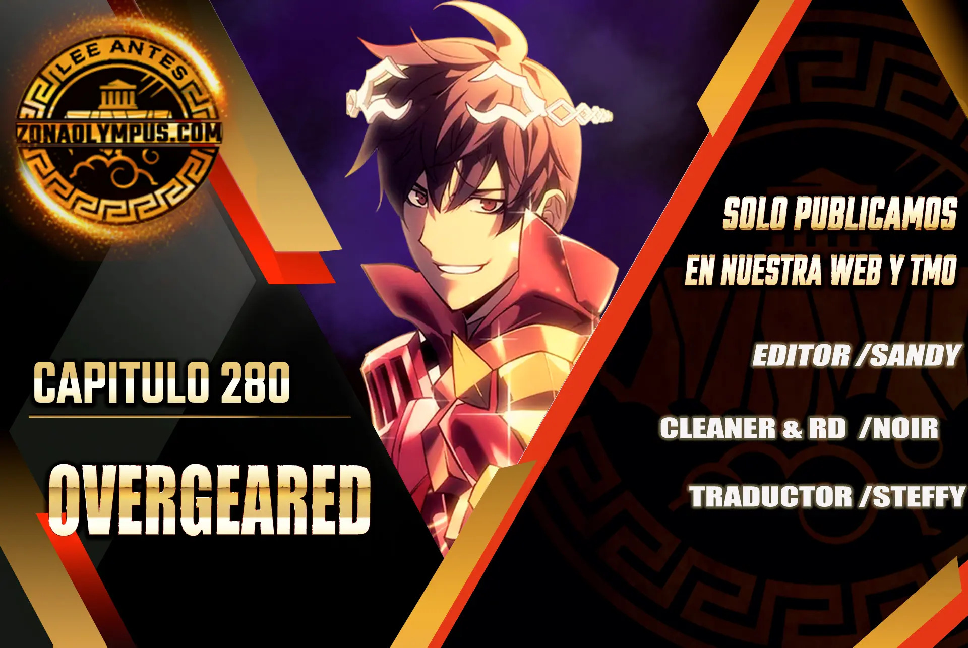 Read El Chetado (es) Manga Online