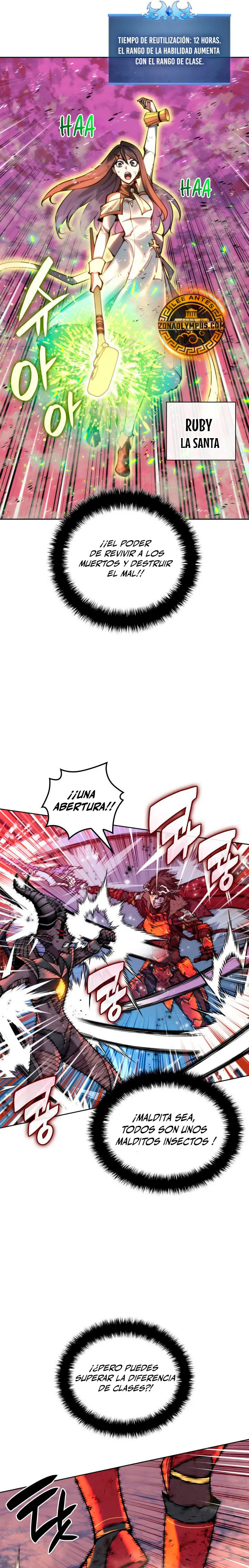 Read El Chetado (es) Manga Online