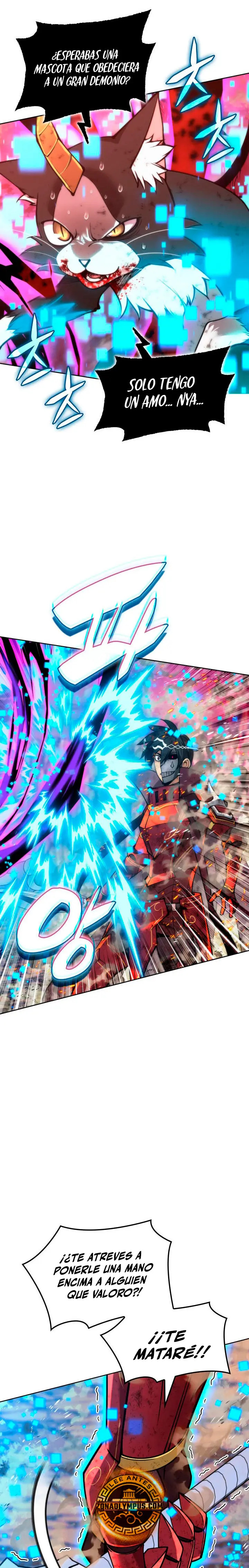 Read El Chetado (es) Manga Online