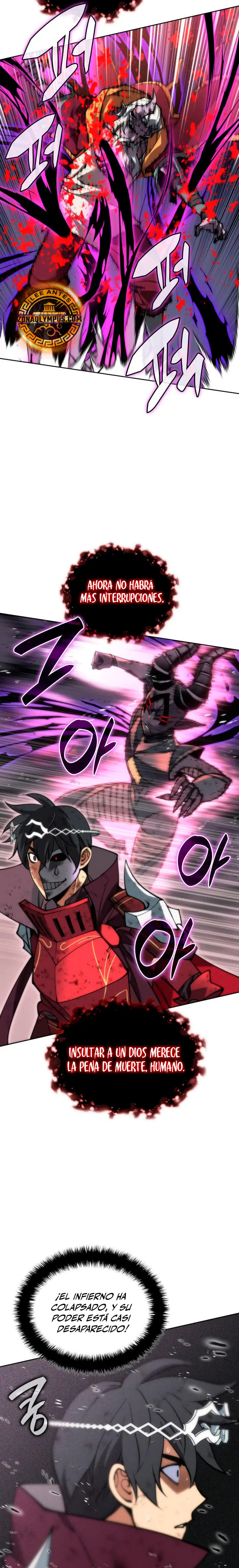 Read El Chetado (es) Manga Online