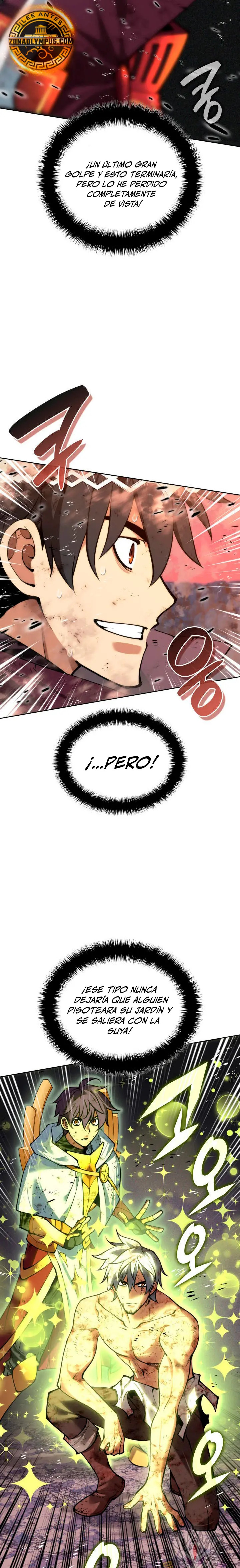 Read El Chetado (es) Manga Online