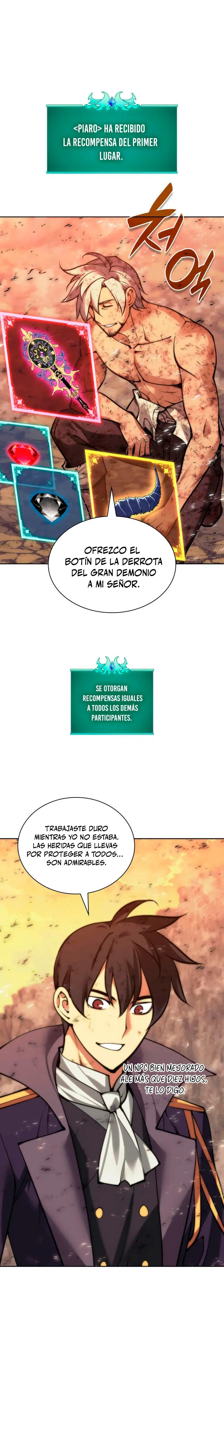 Read El Chetado (es) Manga Online