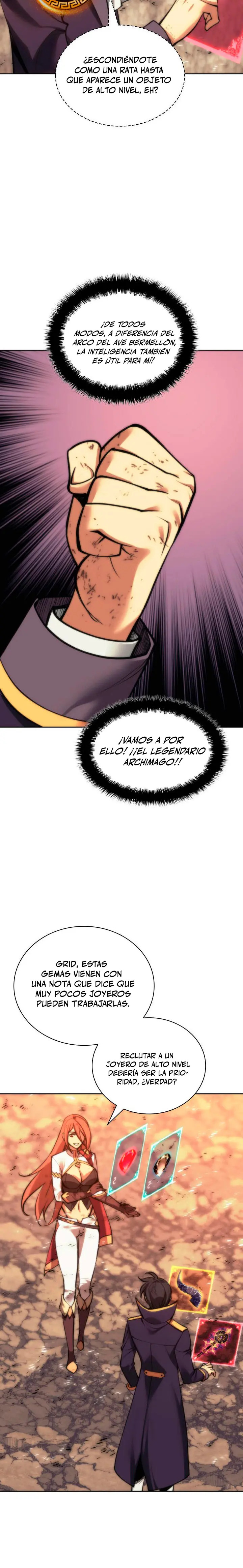 Read El Chetado (es) Manga Online