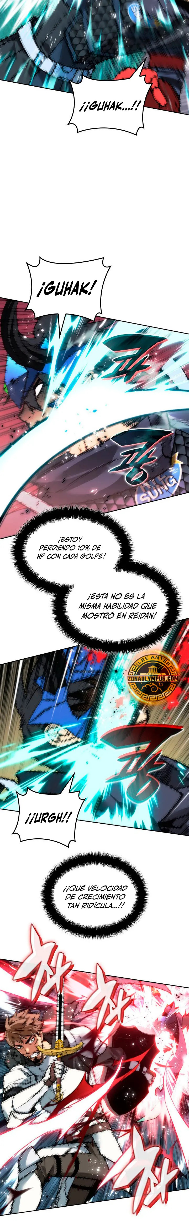 Read El Chetado (es) Manga Online