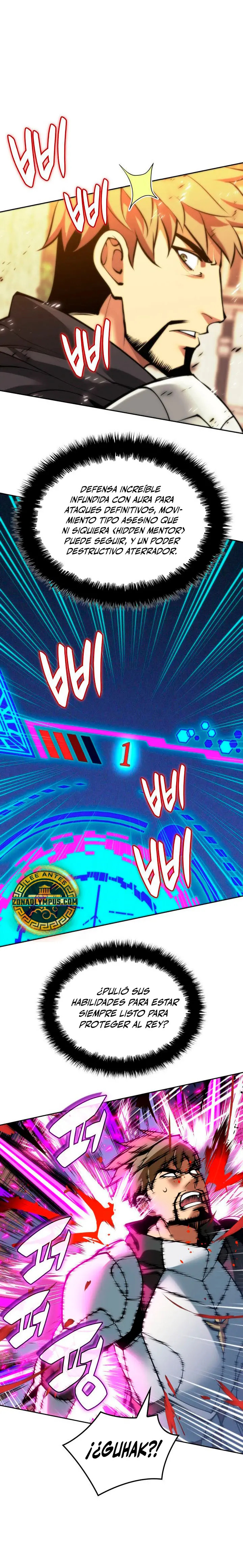 Read El Chetado (es) Manga Online