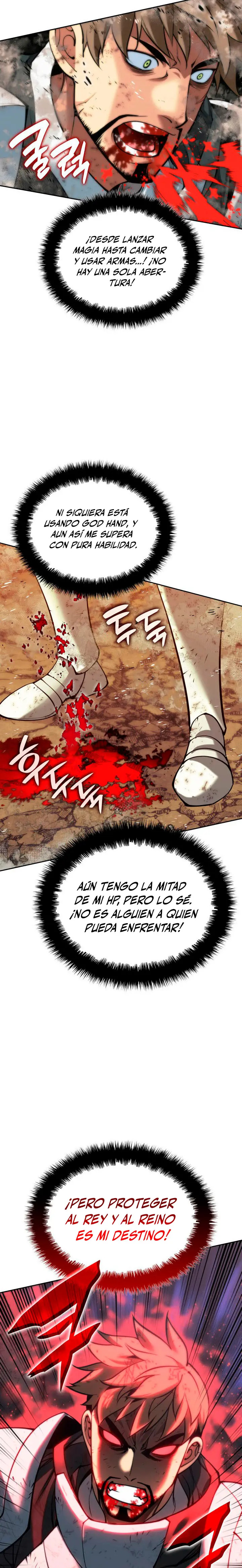 Read El Chetado (es) Manga Online