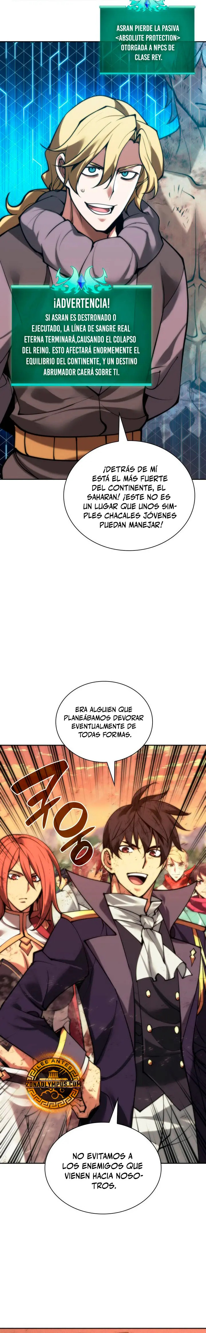 Read El Chetado (es) Manga Online