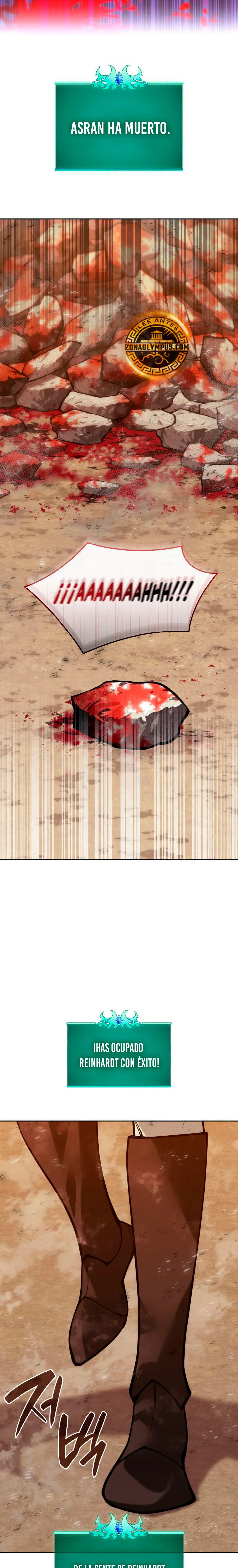 Read El Chetado (es) Manga Online