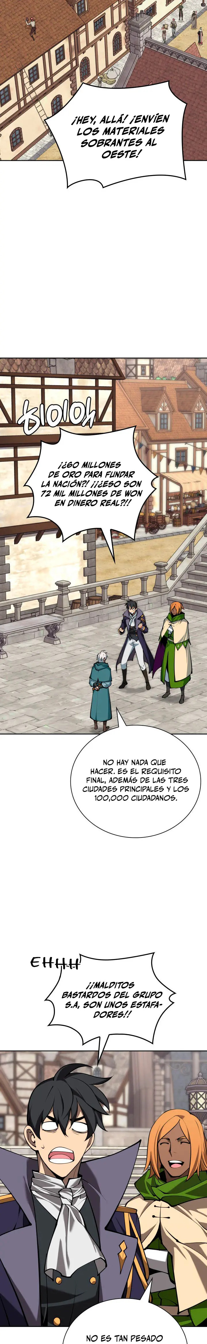 Read El Chetado (es) Manga Online