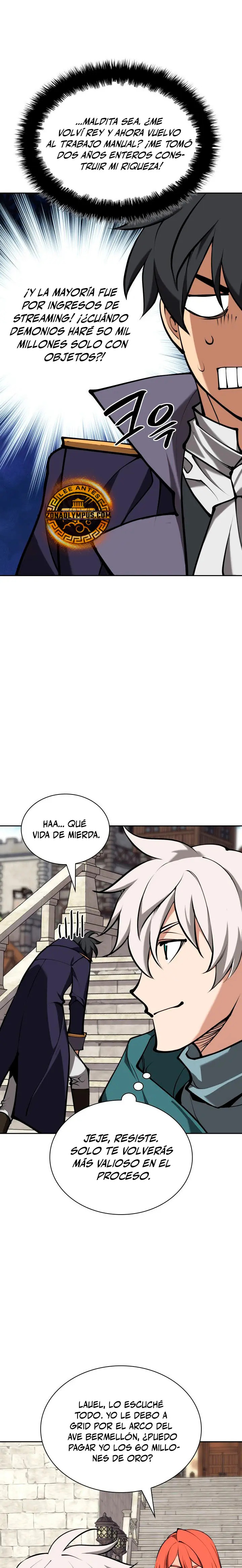 Read El Chetado (es) Manga Online