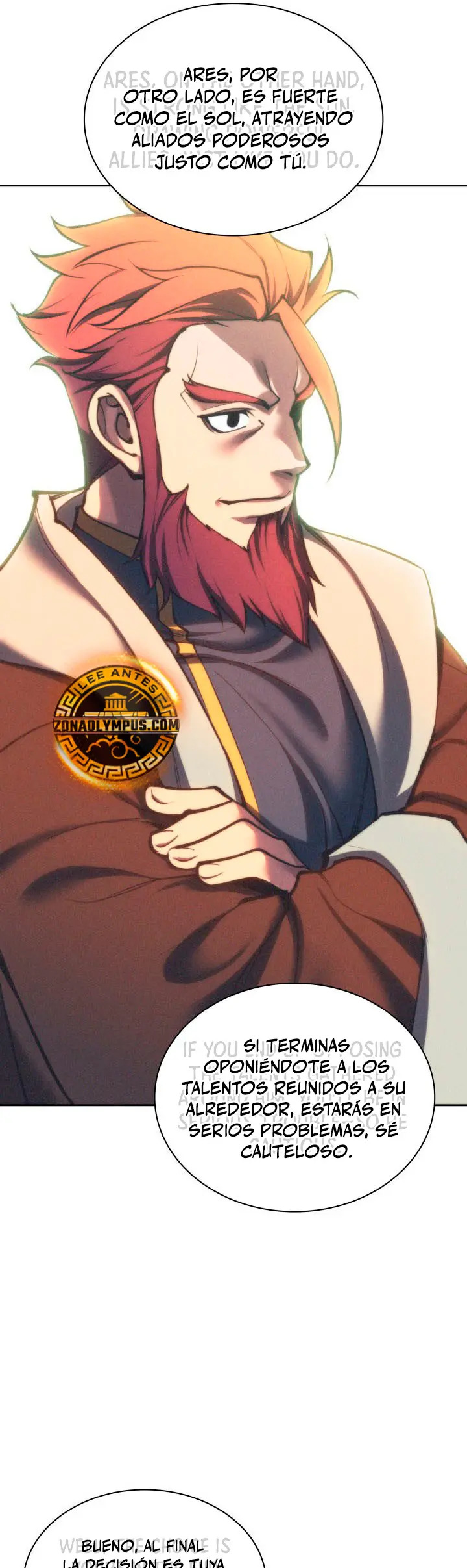 Read El Chetado (es) Manga Online