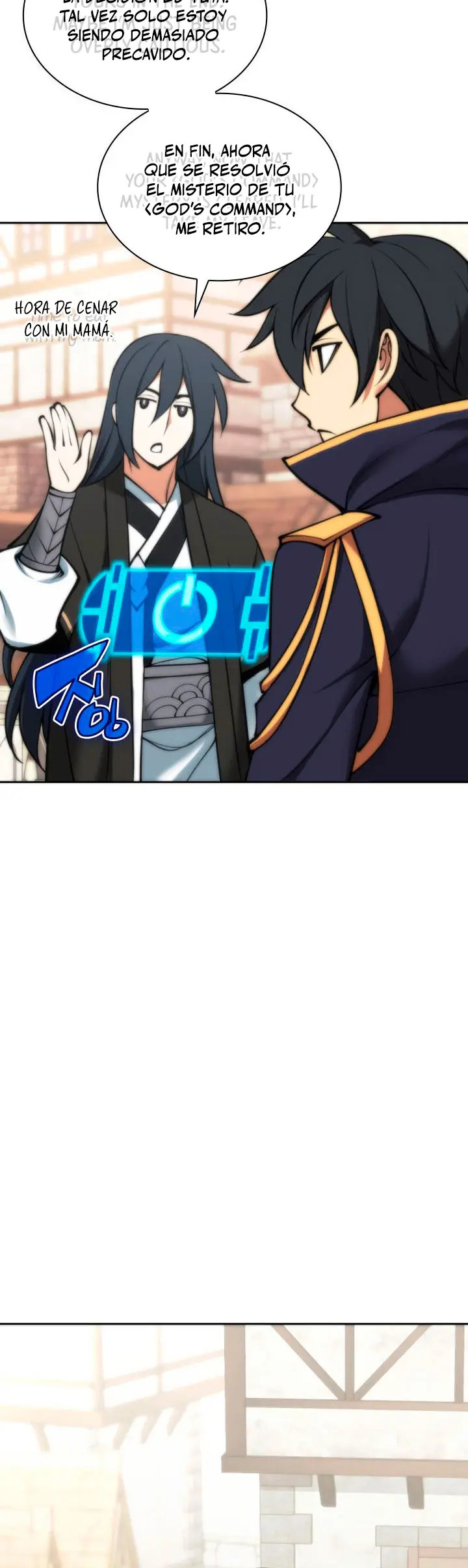 Read El Chetado (es) Manga Online