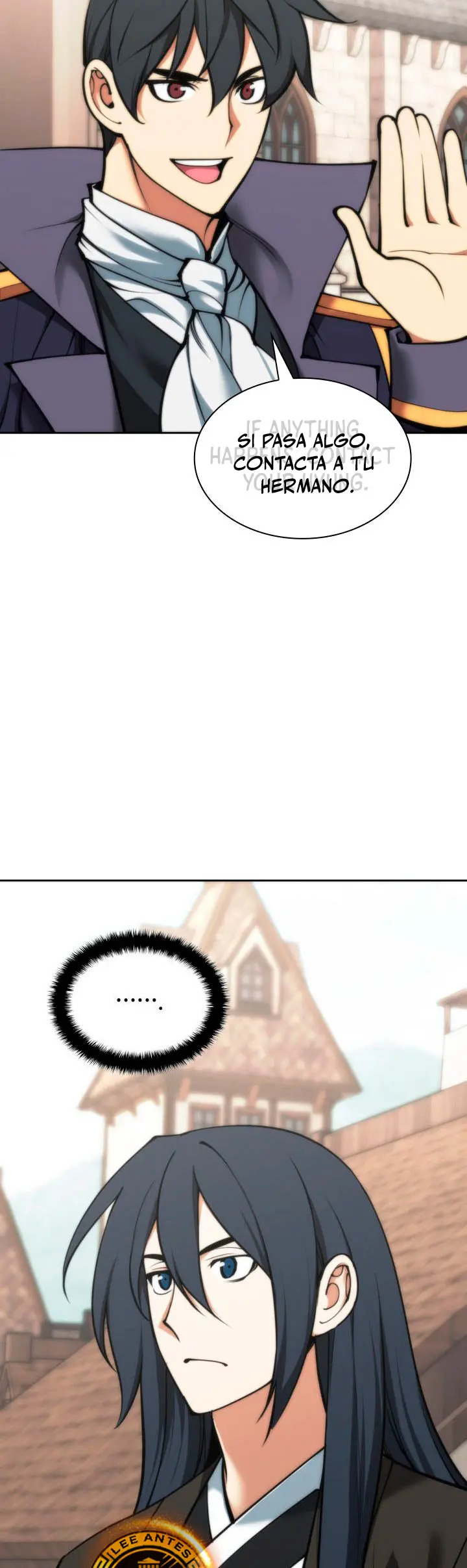 Read El Chetado (es) Manga Online