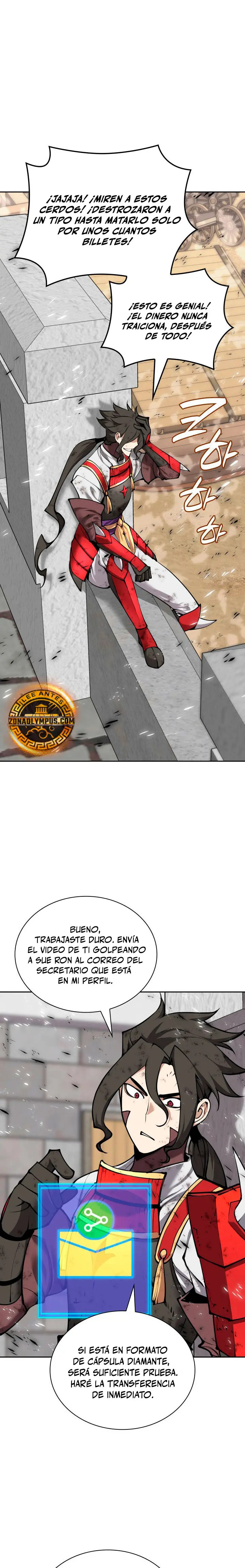 Read El Chetado (es) Manga Online