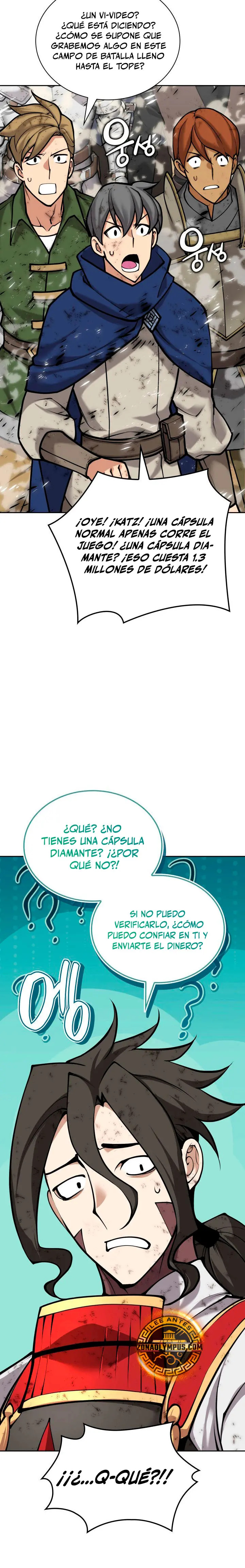 Read El Chetado (es) Manga Online