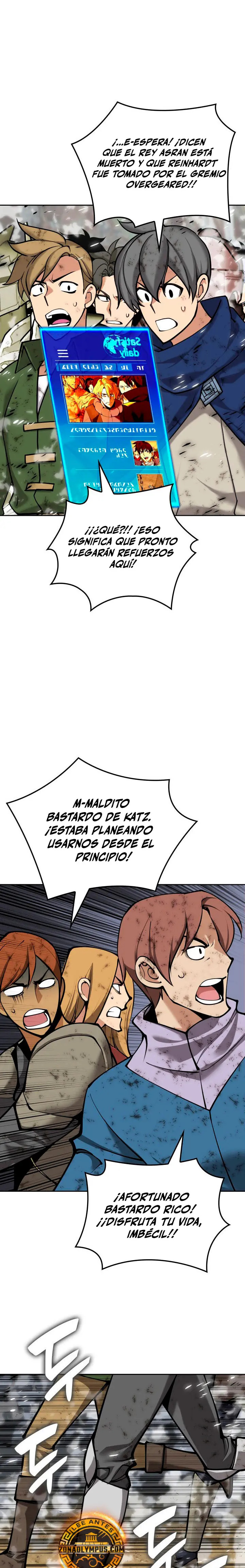 Read El Chetado (es) Manga Online