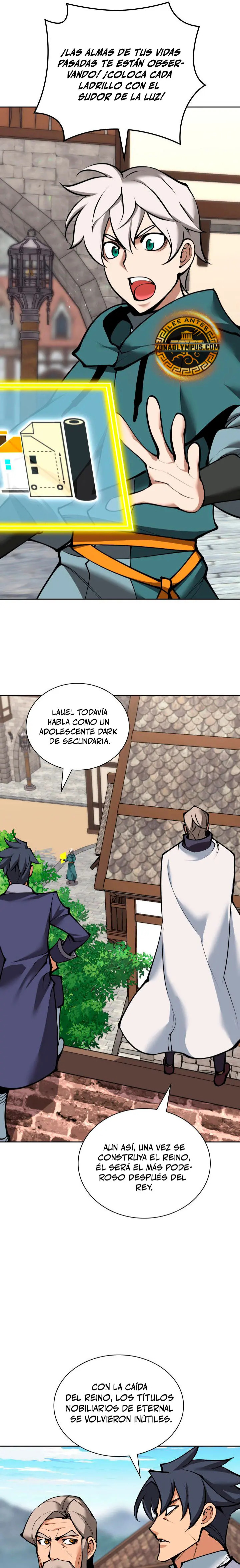 Read El Chetado (es) Manga Online