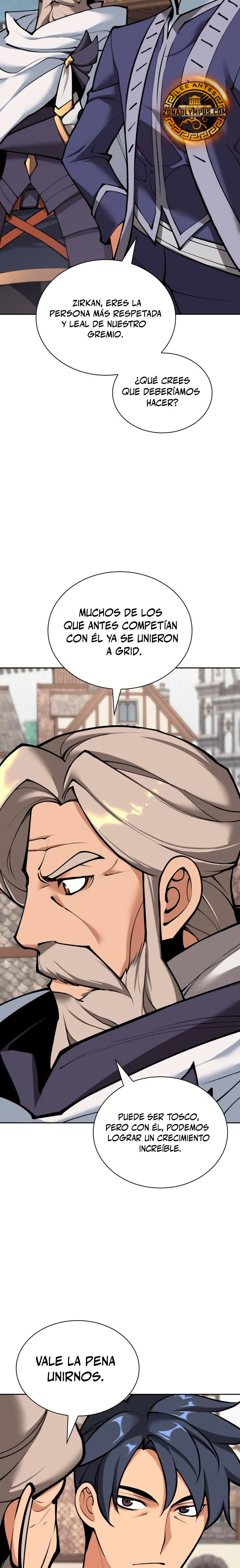 Read El Chetado (es) Manga Online