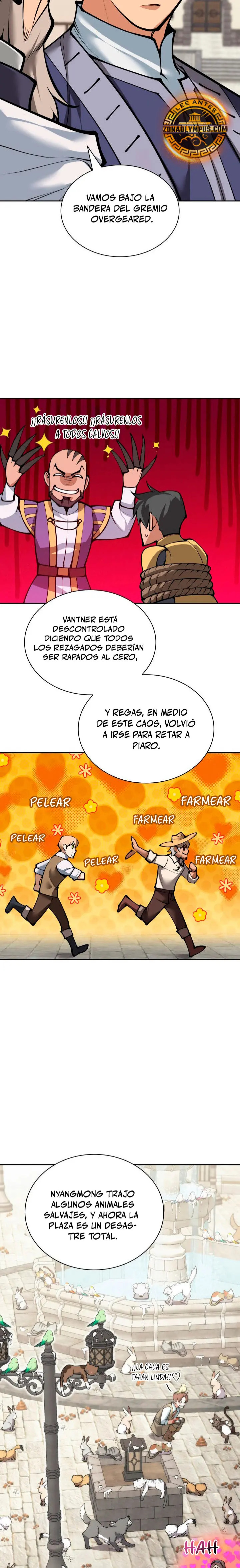 Read El Chetado (es) Manga Online