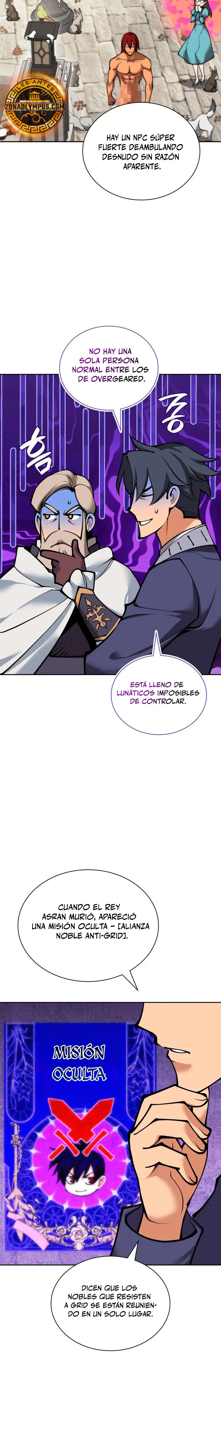 Read El Chetado (es) Manga Online