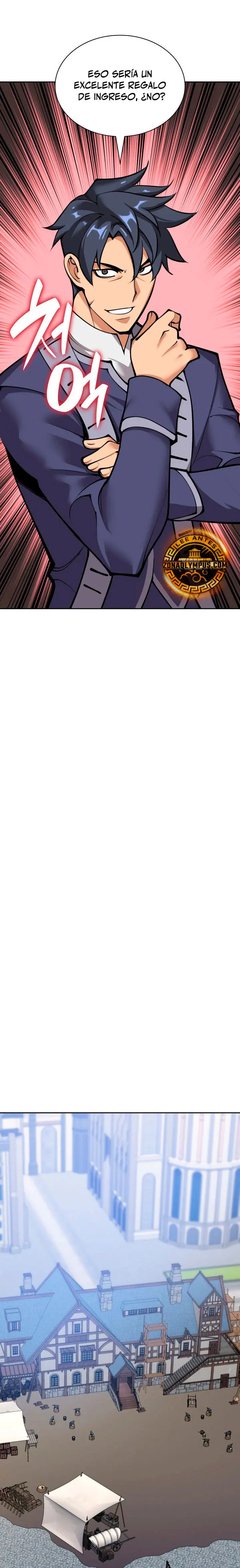 Read El Chetado (es) Manga Online