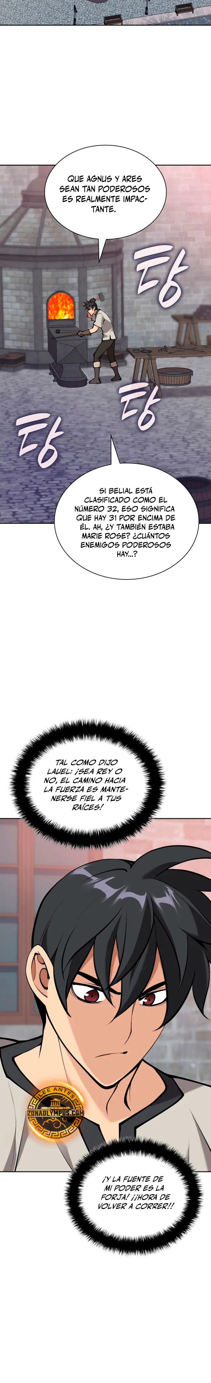 Read El Chetado (es) Manga Online