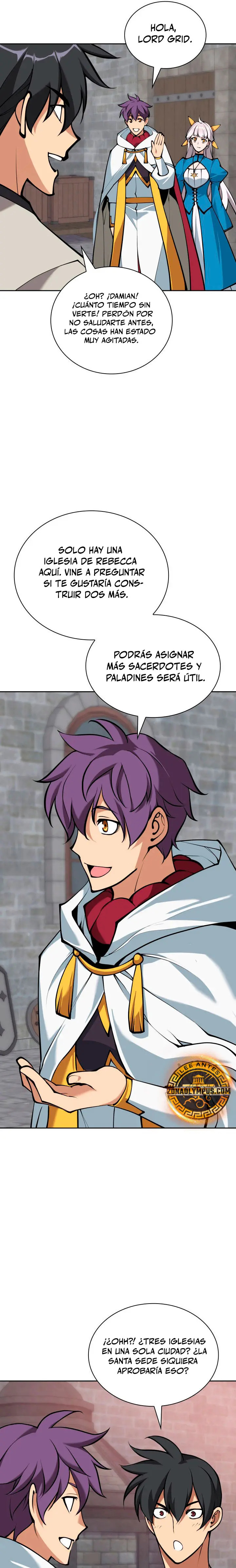 Read El Chetado (es) Manga Online