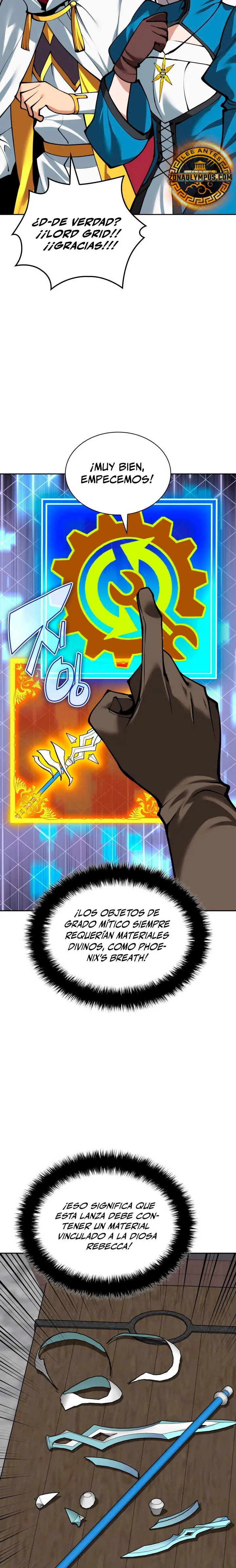 Read El Chetado (es) Manga Online