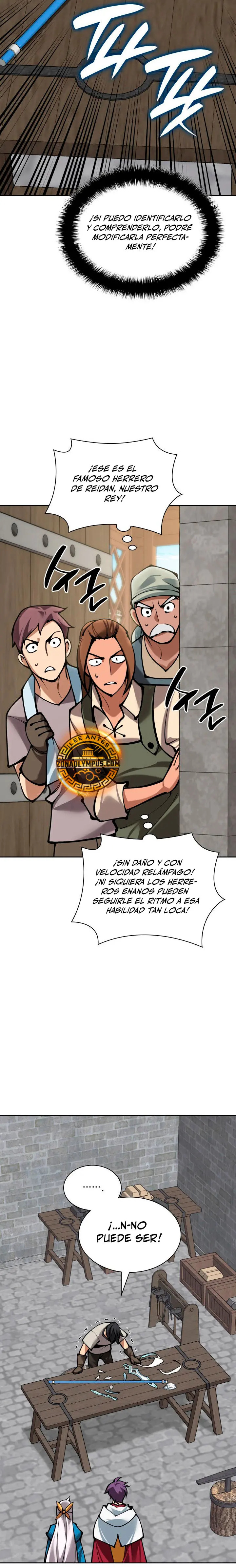 Read El Chetado (es) Manga Online