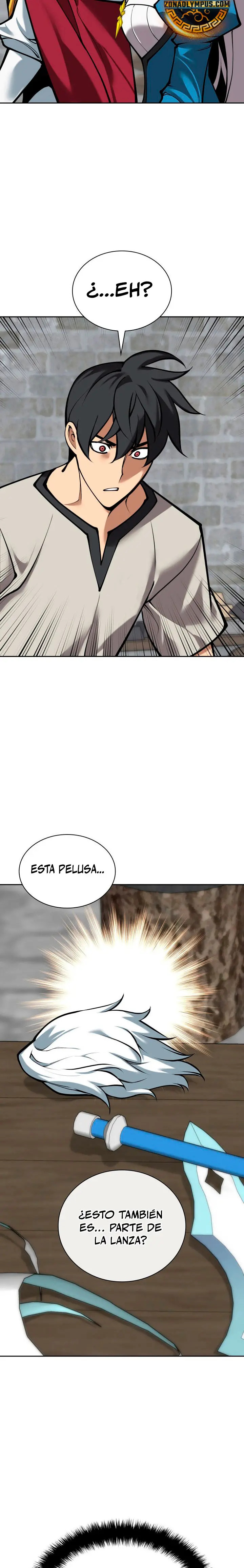 Read El Chetado (es) Manga Online