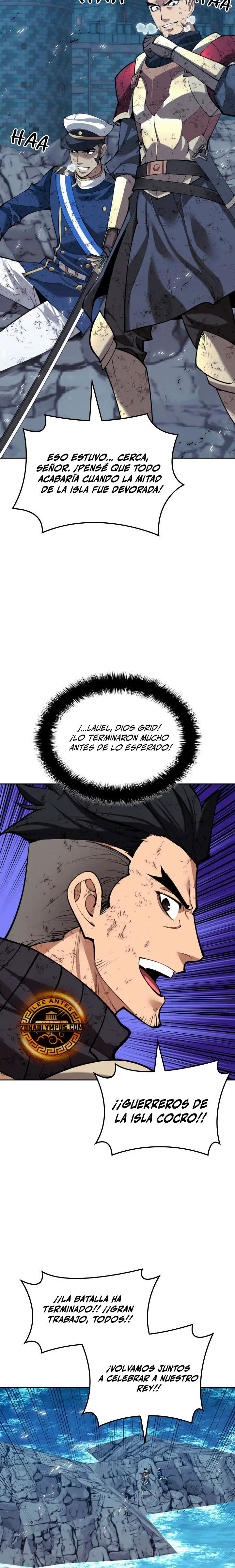 Read El Chetado (es) Manga Online