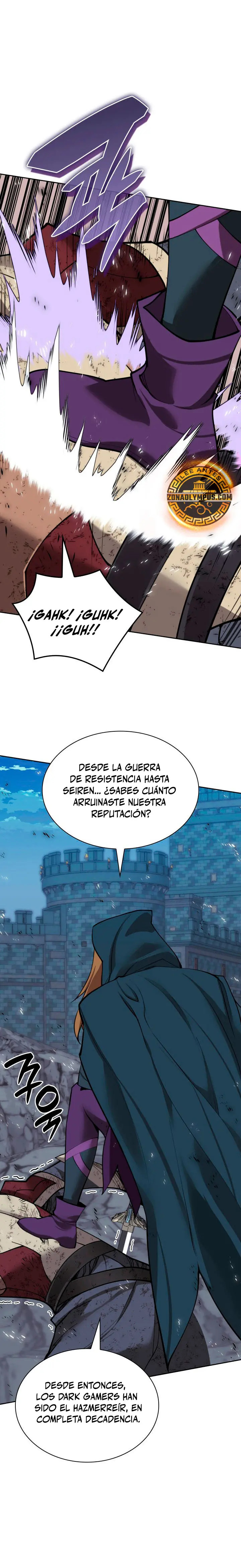 Read El Chetado (es) Manga Online