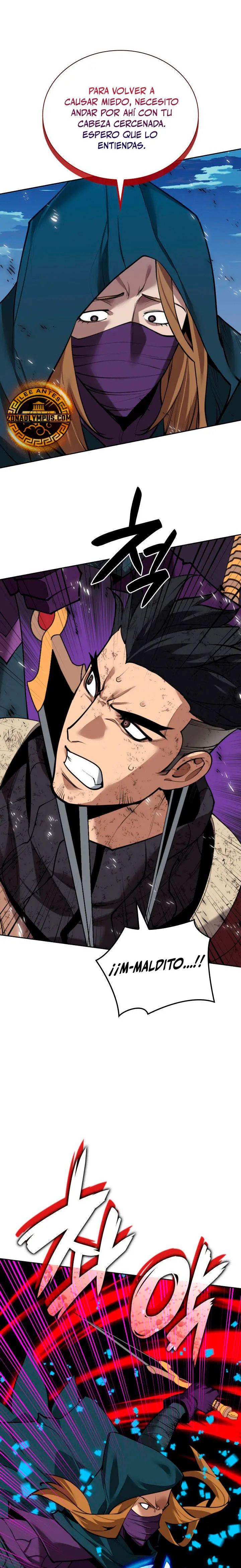 Read El Chetado (es) Manga Online