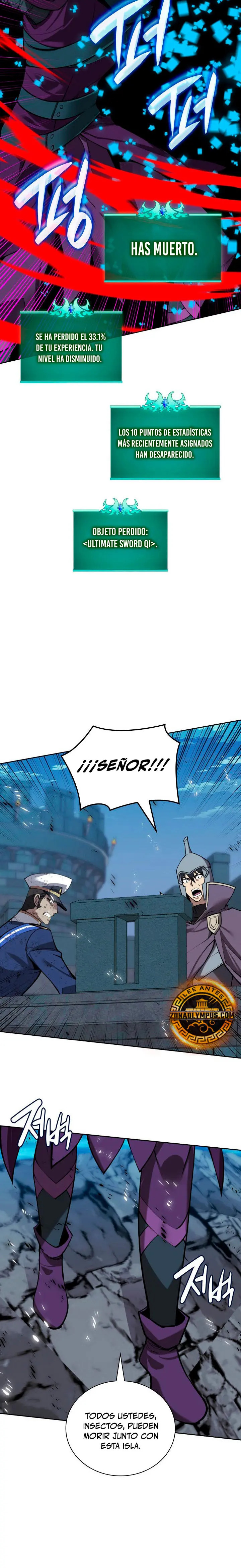 Read El Chetado (es) Manga Online