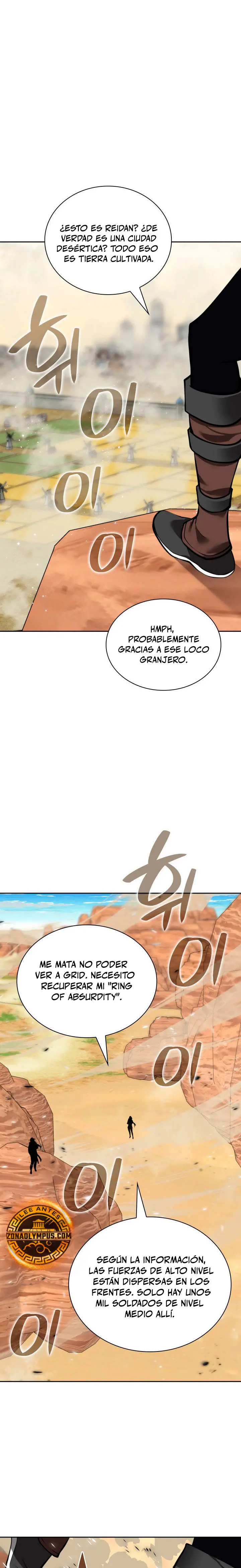 Read El Chetado (es) Manga Online