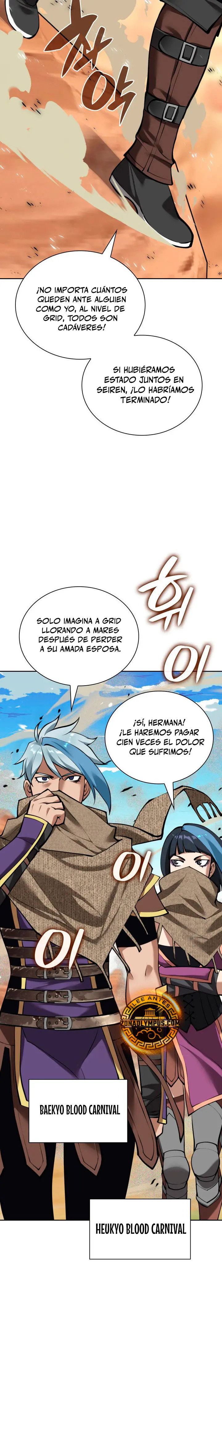 Read El Chetado (es) Manga Online