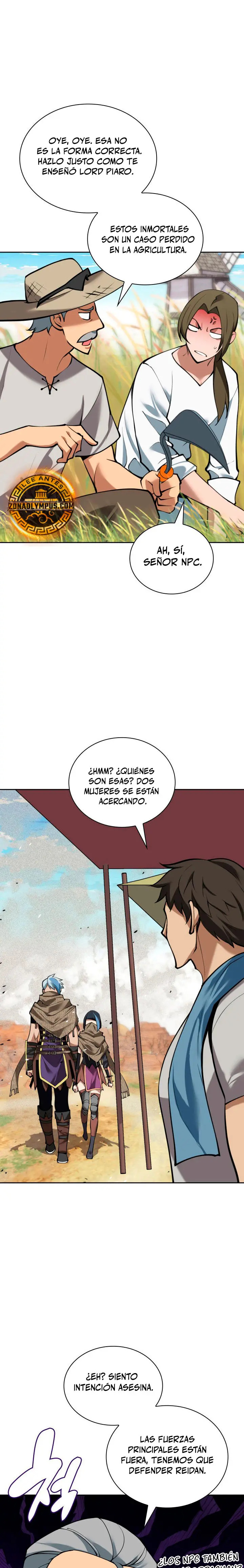 Read El Chetado (es) Manga Online