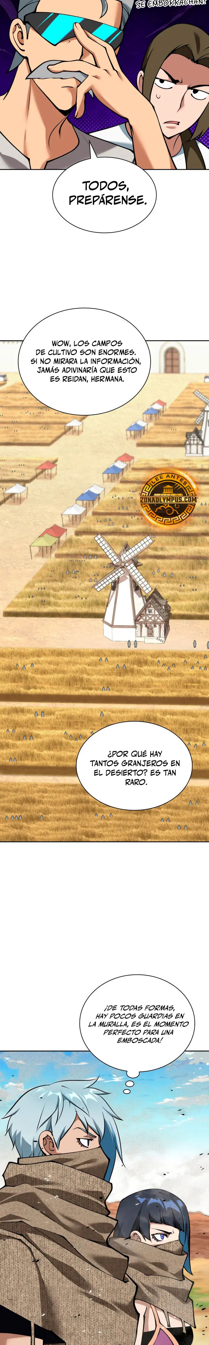 Read El Chetado (es) Manga Online
