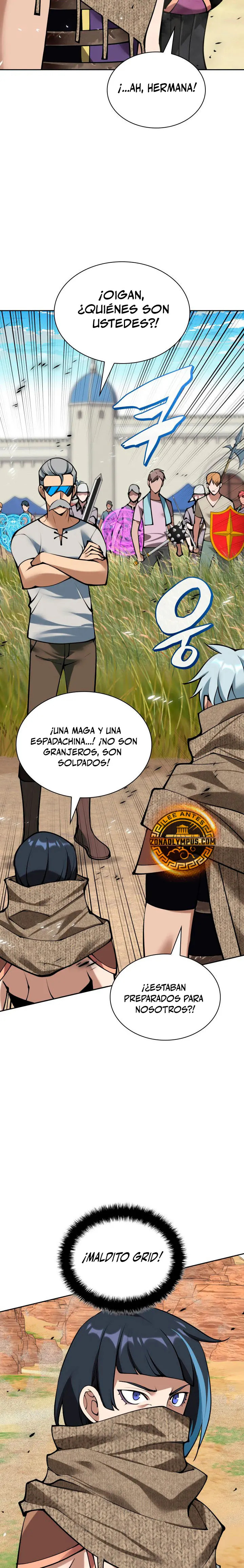 Read El Chetado (es) Manga Online