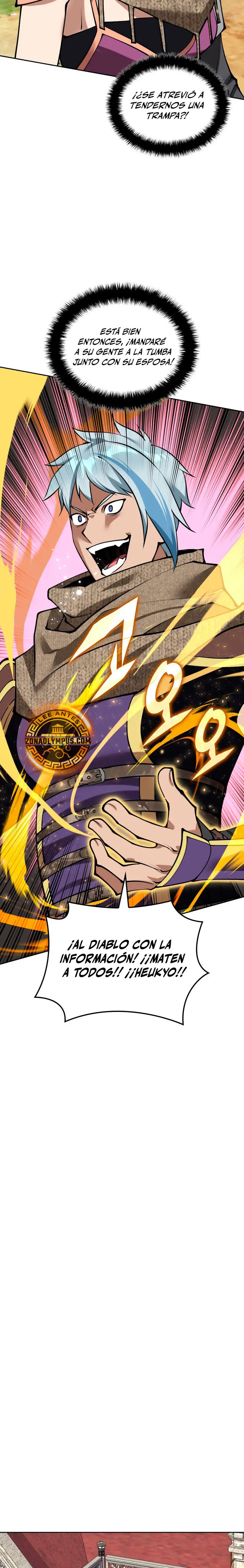 Read El Chetado (es) Manga Online