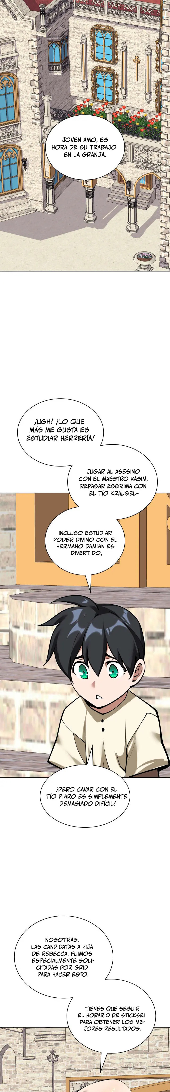 Read El Chetado (es) Manga Online