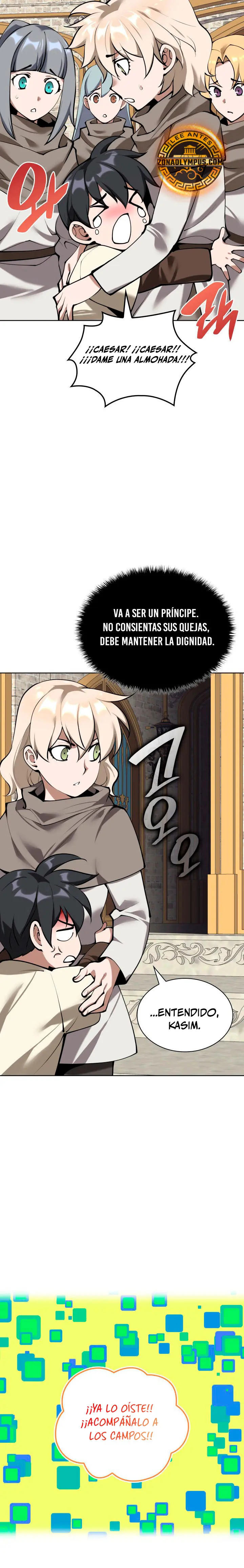 Read El Chetado (es) Manga Online